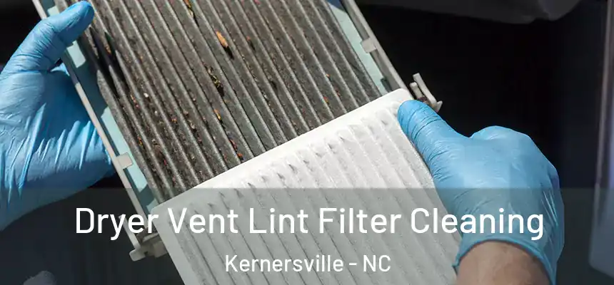  Dryer Vent Lint Filter Cleaning Kernersville - NC