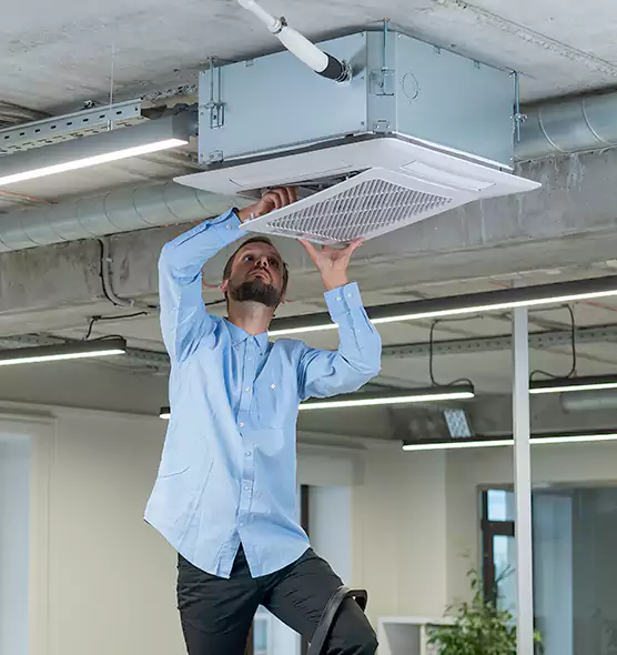 Professional Air Duct Cleaners in Kernersville, NC