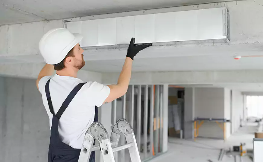 Air Duct Installation Kernersville
