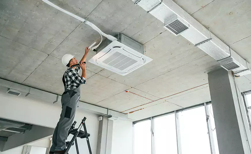 Ventilation System Cleaning Kernersville