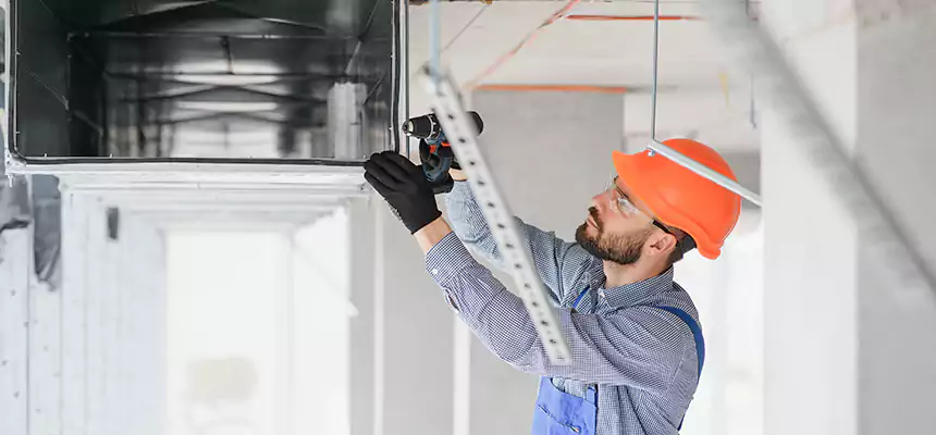 Comprehensive Ventilation Cleaning in Kernersville