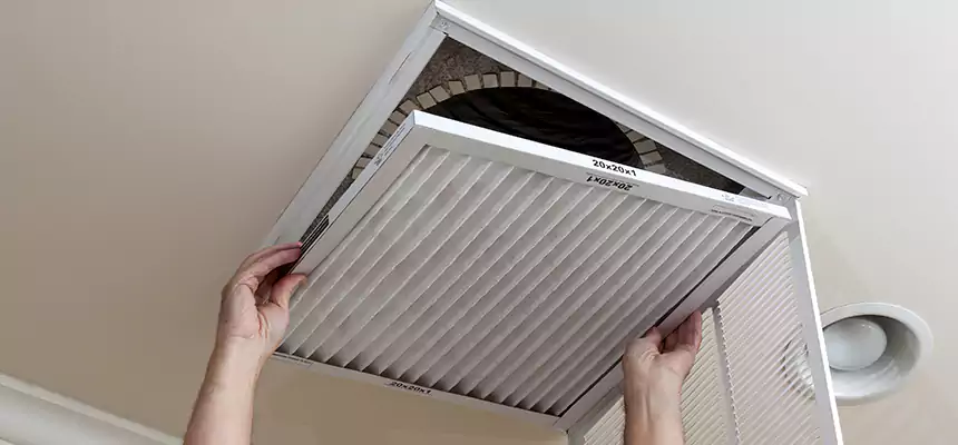 Our Air Duct UV Sanitization Services in Kernersville, NC