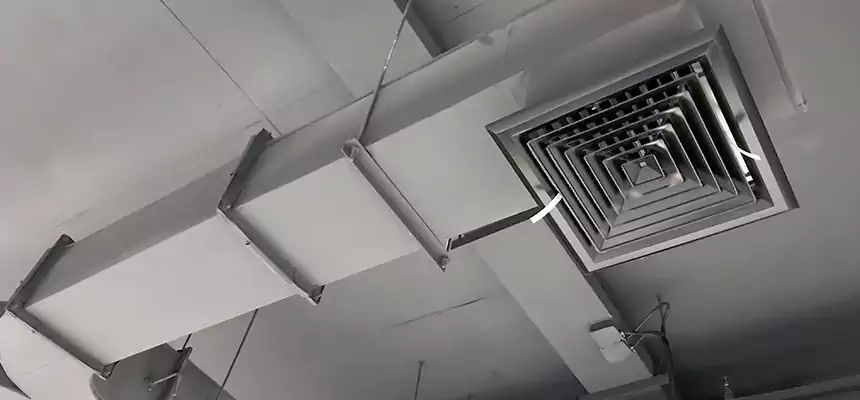 Restorative Allergy Relief Vent Cleaning – Coil, Blower & Housing Detail in Kernersville