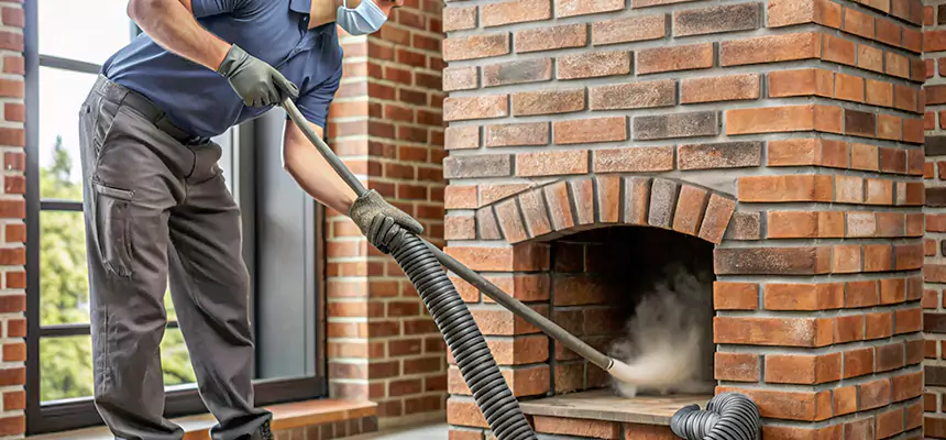 Our Chimney Sweep Services in Kernersville, NC