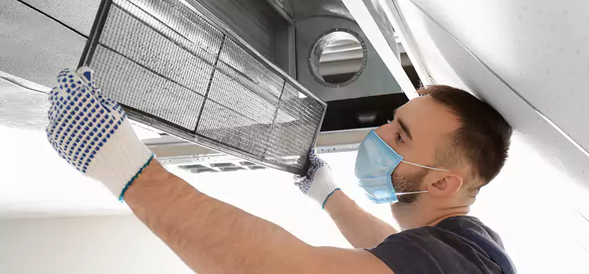 Our Dryer Vent Cleaning Services in Kernersville, NC