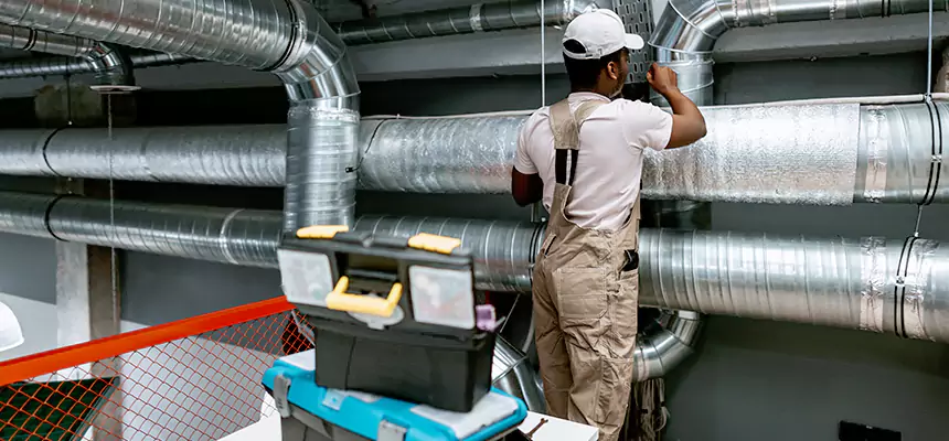 Comprehensive Duct Expansion in Kernersville, NC