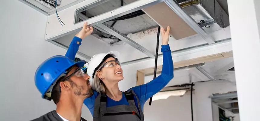 Reliable Green Air Duct Cleaning Services in Kernersville