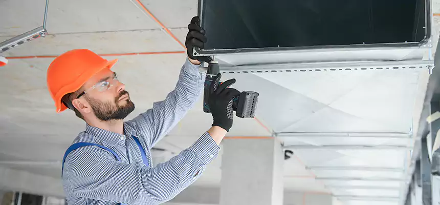 Roof Cap & Exterior Hood Lint Buildup Removal – Kernersville