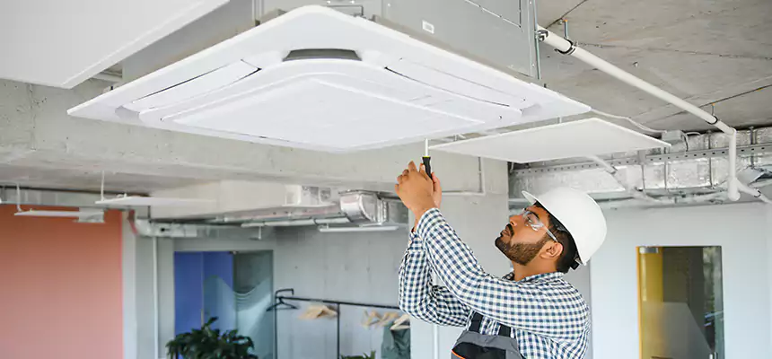 Moisture Control & Condensation Fixes in Duct Systems in Kernersville, NC