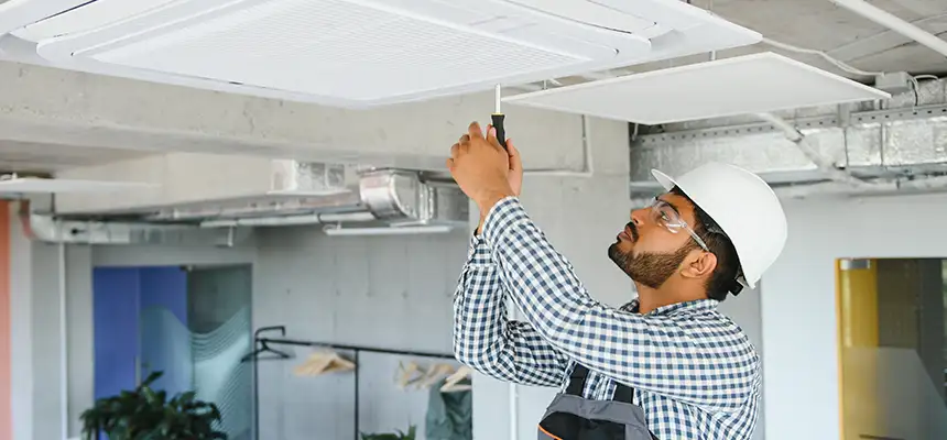 Our Roof Dryer Vent Cleaning Services in Kernersville, NC