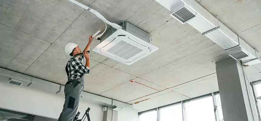 Our Wi Fi Connected Air Ducts Services in Kernersville, NC