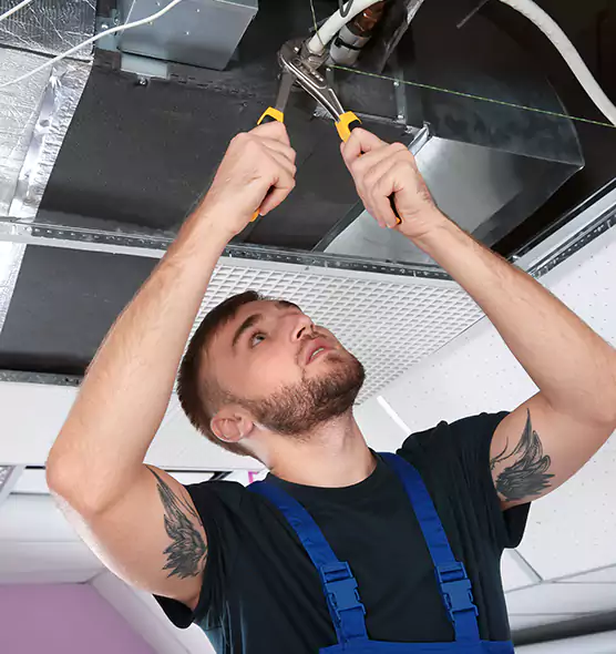 About Air Duct Repair Services in Kernersville, NC