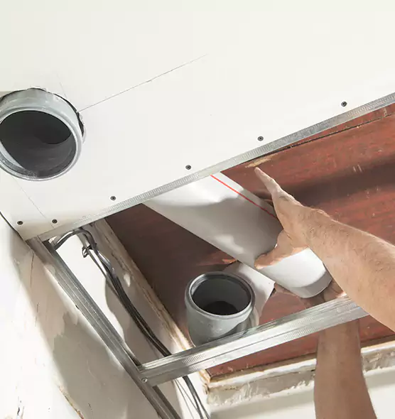 Professional Attic Air Duct Cleaning in Kernersville, NC