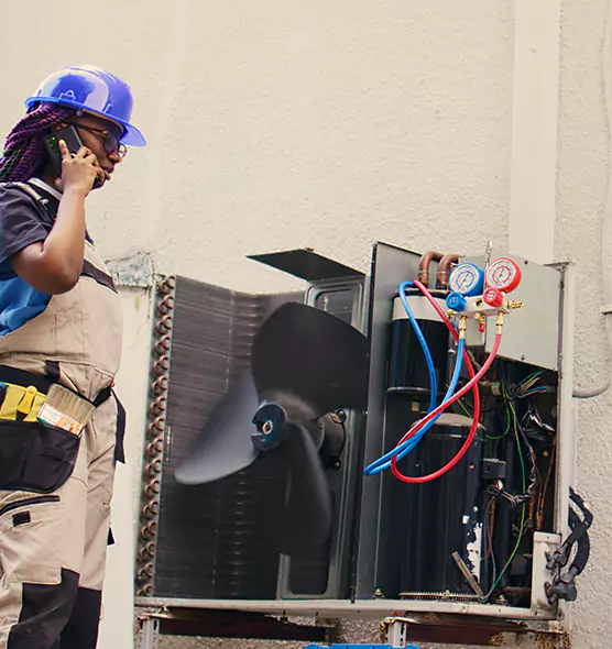 Professional Energy-Efficient HVAC Cleaning in Kernersville, NC