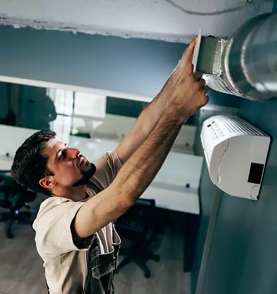 About Flexible Ductwork Replacement in Kernersville, NC