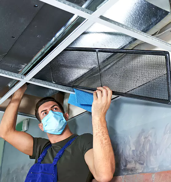 Professional Home Ventilation Cleaning in Kernersville, NC