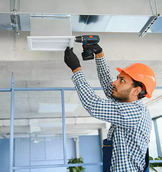 Professional HVAC Duct Cleaning in Kernersville, NC