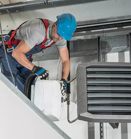 About HVAC Mold Remediation Service in Kernersville, NC