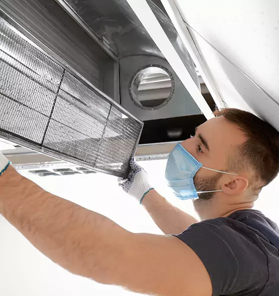 About Remove Smoke Smell From Air Duct in Kernersville, NC