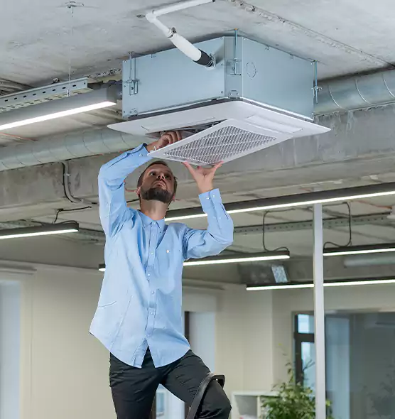 Advanced Rodent Droppings In Vents in Kernersville, NC