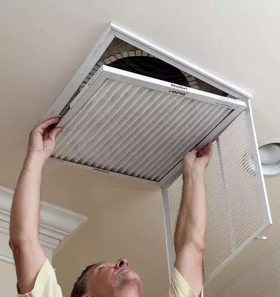 Trusted Vent Shaft Cleaning Expert in Kernersville, NC