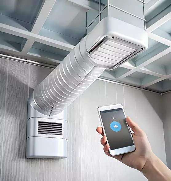 About Wi-Fi Connected Air Ducts in Air Duct Cleaning & Repairs Kernersville in North Carolina